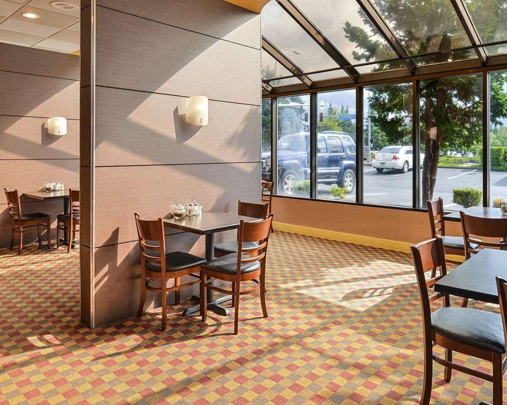 Hotel La Quinta By Wyndham Seattle Federal Way Restaurant foto